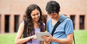 studenti scuola di inglese