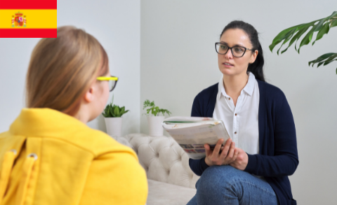 Lezioni individuali di lingua e cultura spagnola