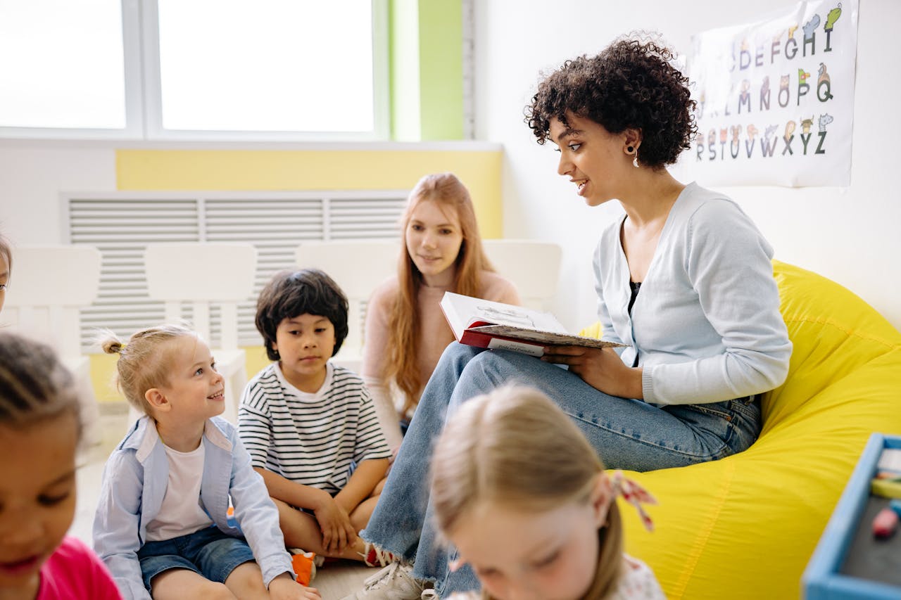 corsi inglese bambini