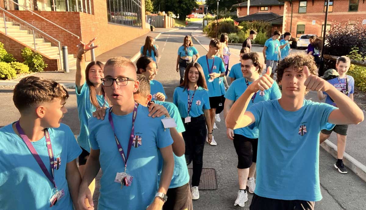 Vacanza Studio in Inghilterra Scuola di Inglese