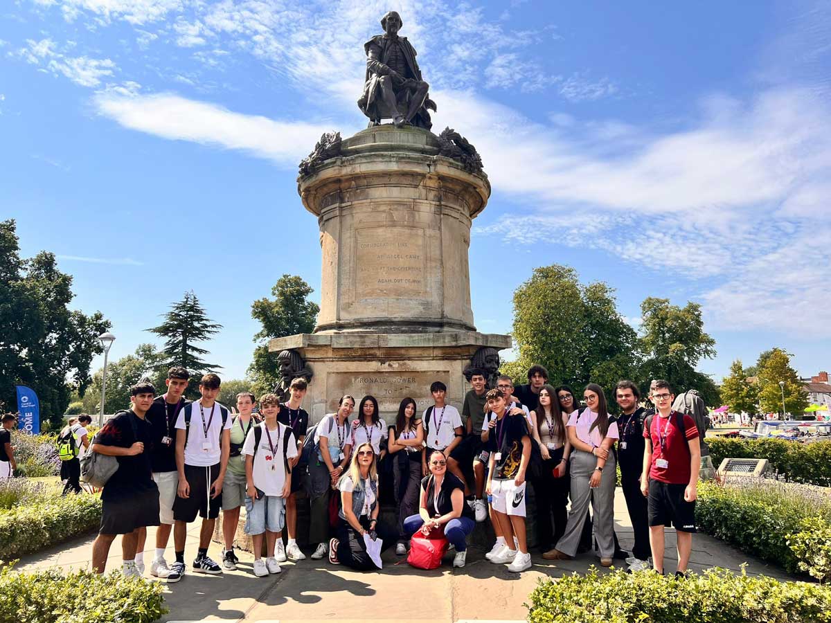 Vacanza Studio in Inghilterra Scuola di Inglese