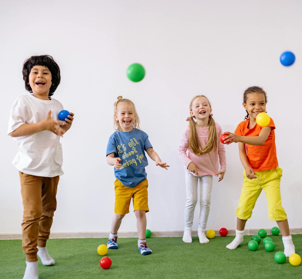 Giochi in inglese per Bambini