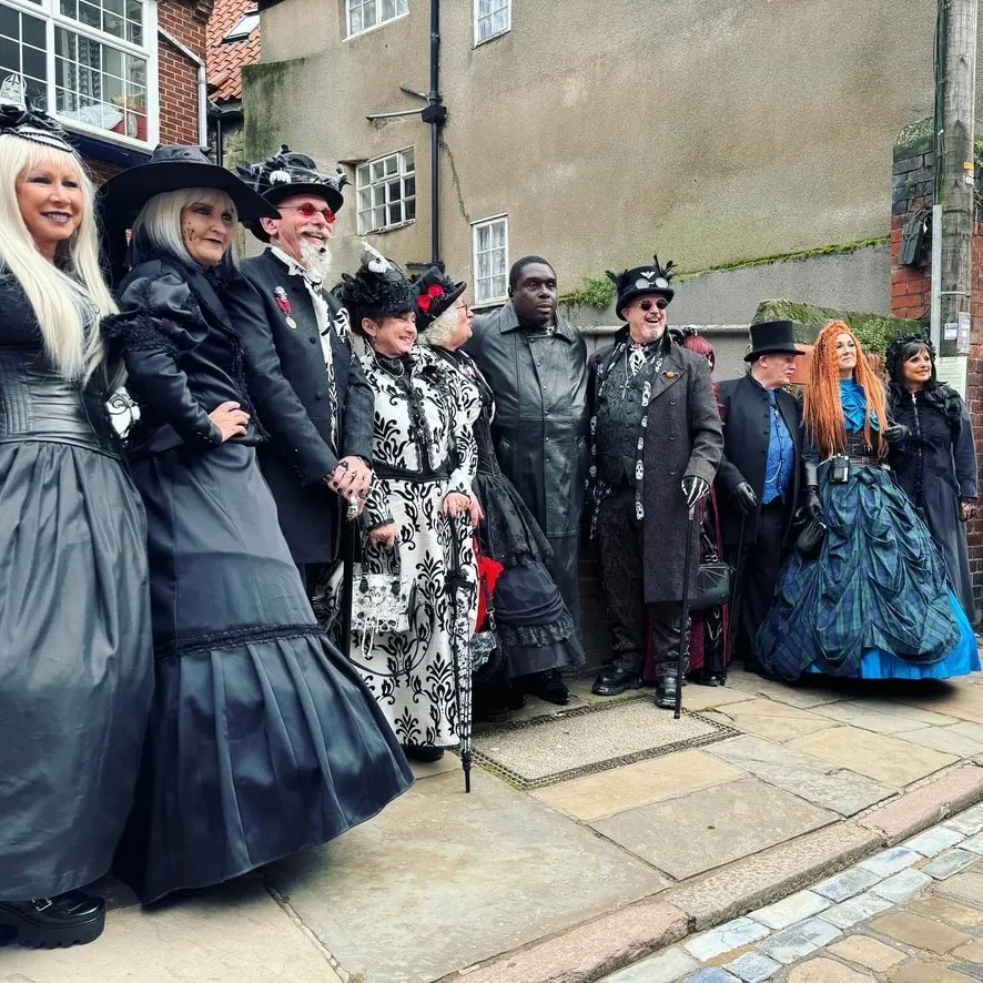 Halloween a Whitby