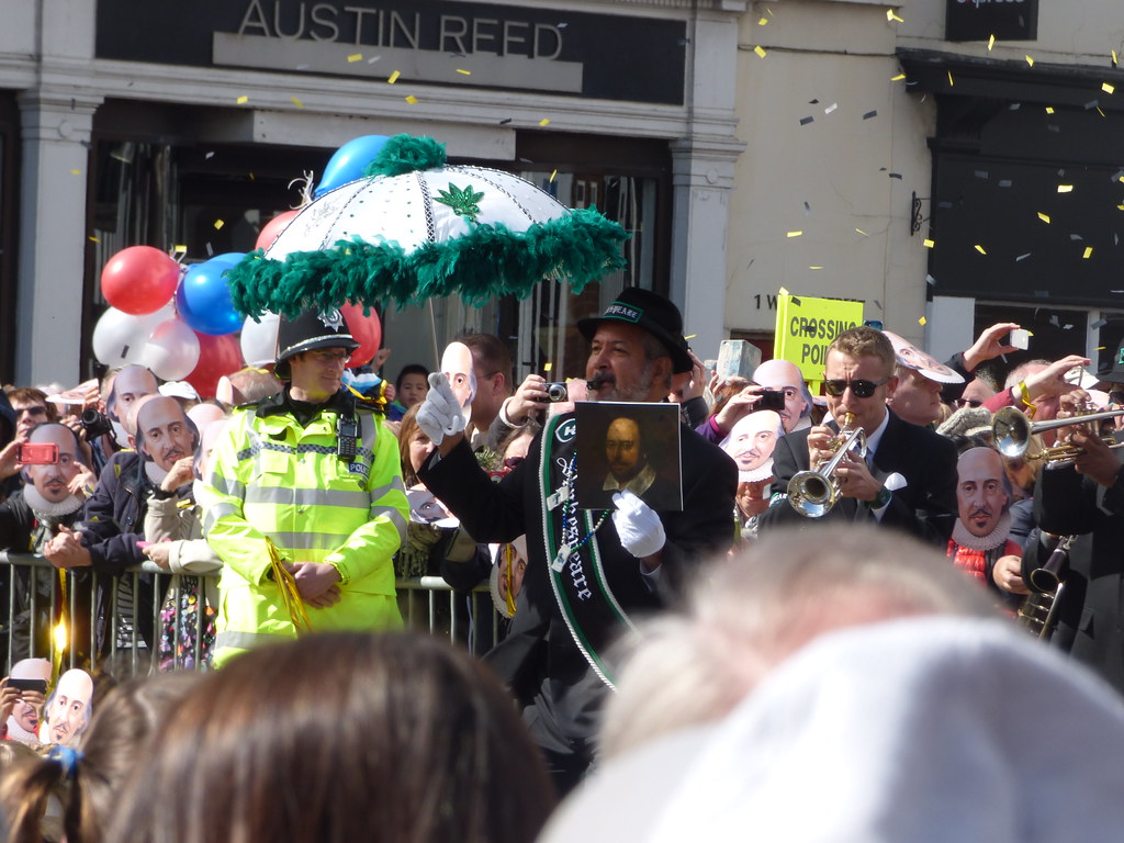 Shakespeare’s Birthday