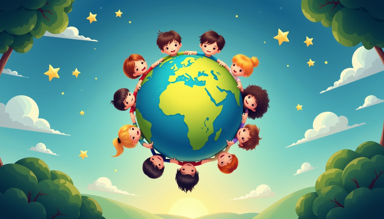 inglese per bambini in età prescolare