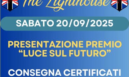 Valmontone, luce sul futuro: un evento che vede protagonista la nostra scuola di inglese