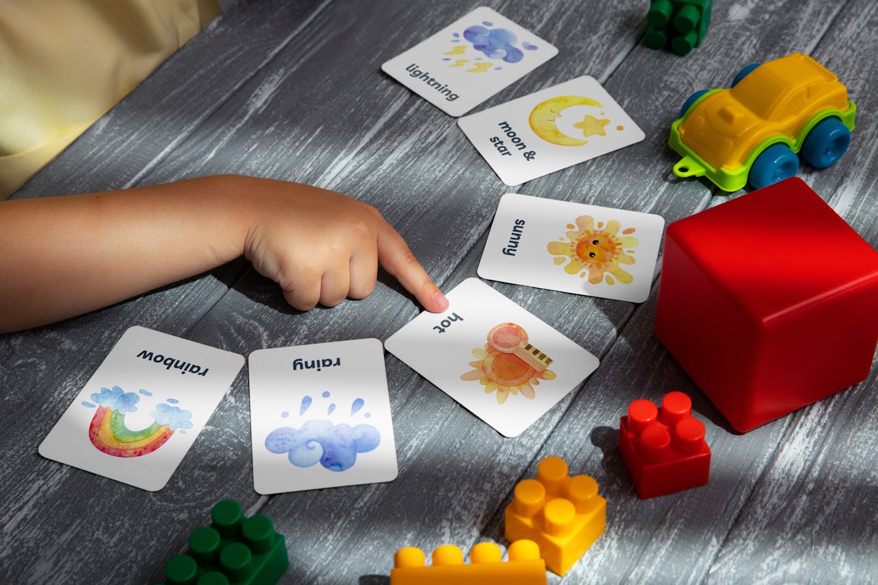 memorizzare i vocaboli in inglese