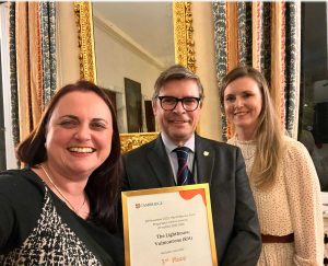 momento-premiazione-scuola-di-inglese-the-lighthouse-valmontone-da-cambridge