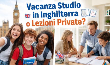 Vacanze studio a Londra o lezioni di Inglese ? La scelta intelligente per imparare bene