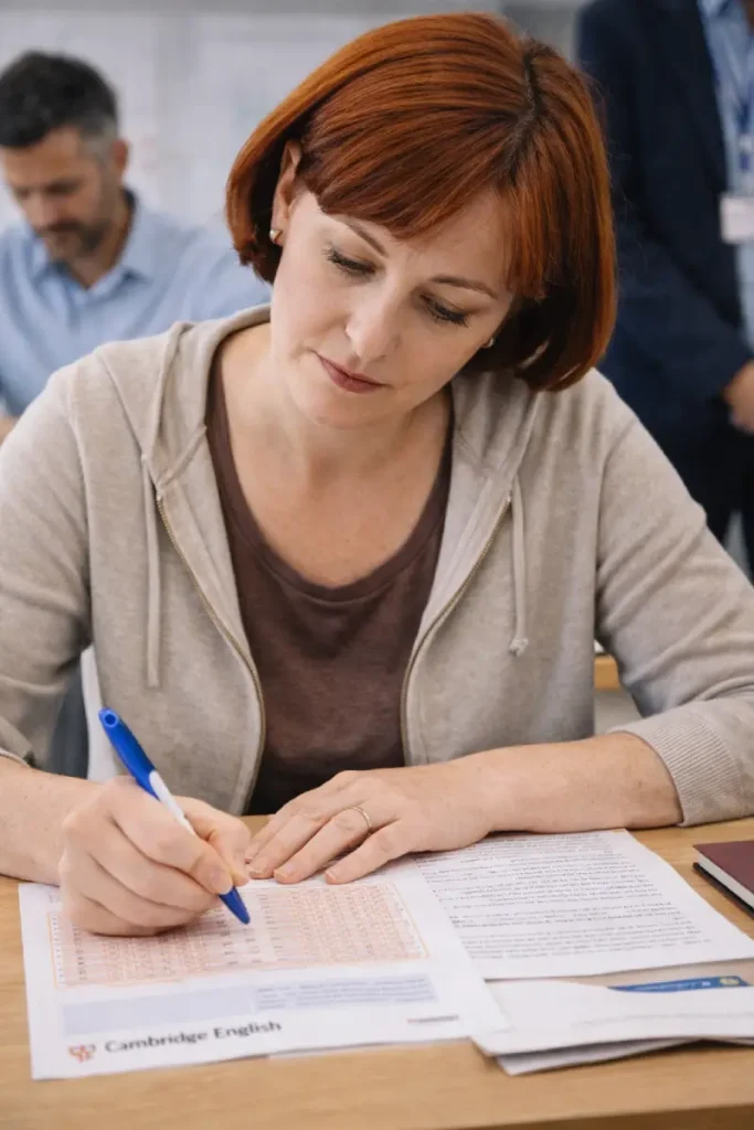 corsi di inglese cambridge