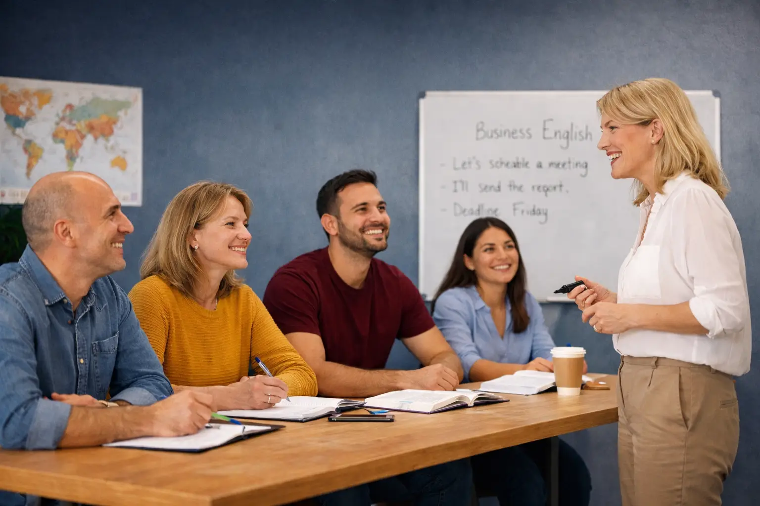 corsi di inglese per adulti a valmontone