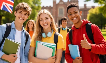 English Summer Camp: sicurezza, assistenza e tranquillità per studenti e genitori