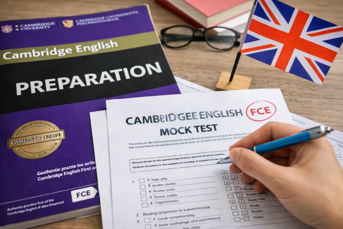 prepararsi agli esami cambridge