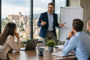 business english a Valmontone