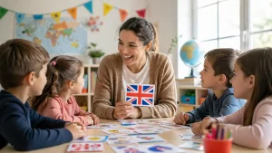 inglese per bambini a valmontone