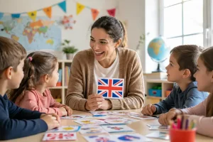 inglese per bambini a valmontone