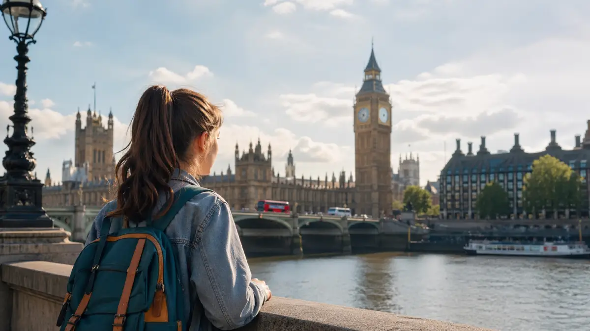 viaggio studio a Londra per ragazzi