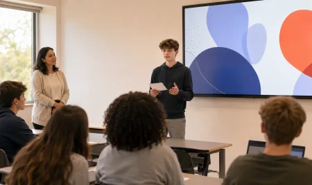 Preparare una presentazione in inglese a scuola: consigli pratici
