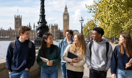 Corsi di inglese in Inghilterra con alloggio o summer camp organizzato? Differenze, pro e contro